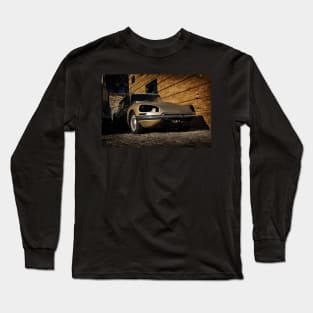 Citroën DS, Citroen - accident car Long Sleeve T-Shirt